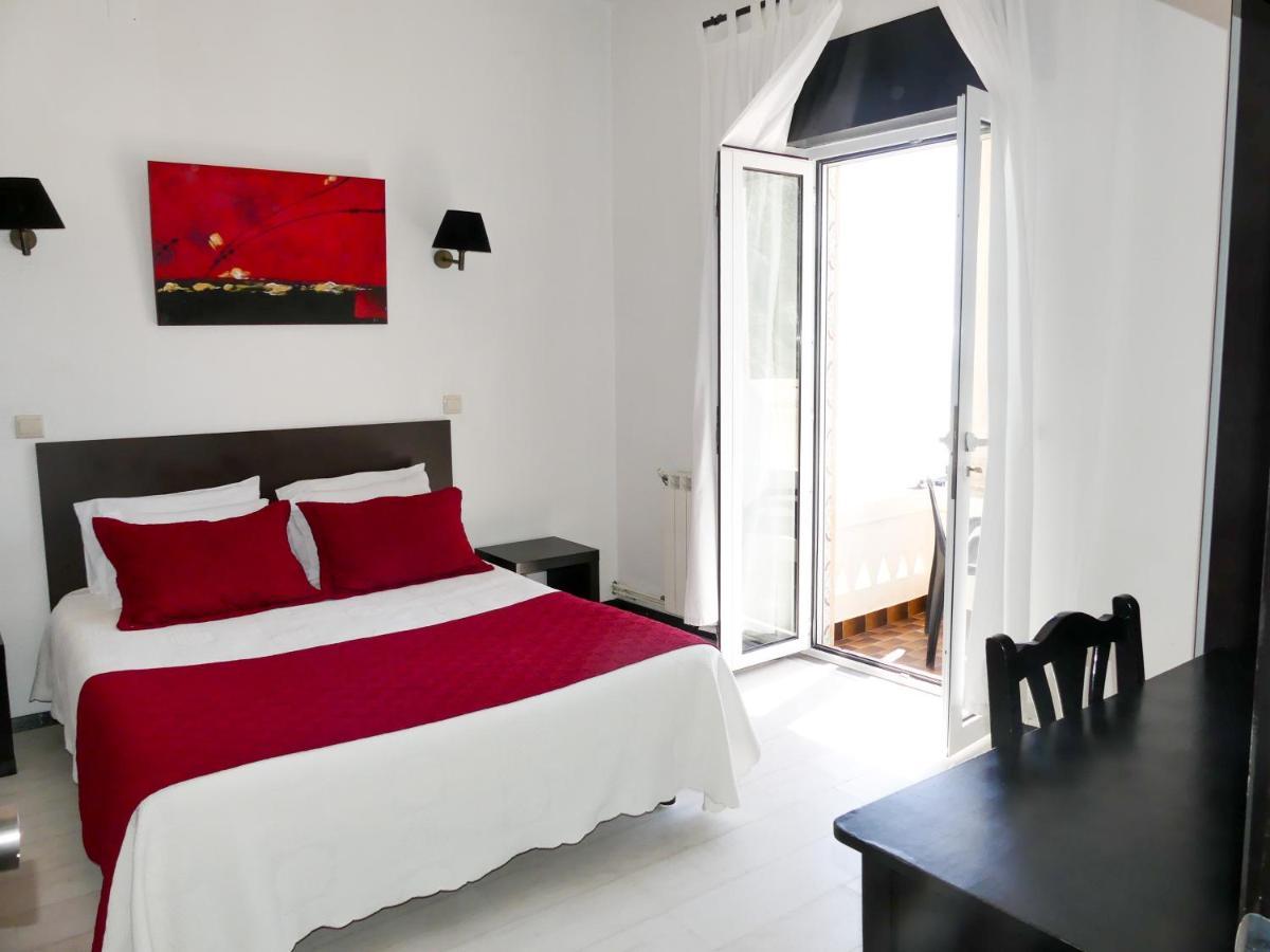 Hotel Cubata Ναζαρέ Εξωτερικό φωτογραφία