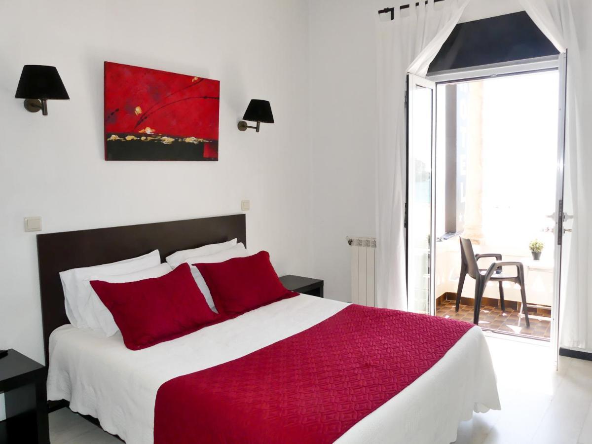 Hotel Cubata Ναζαρέ Εξωτερικό φωτογραφία