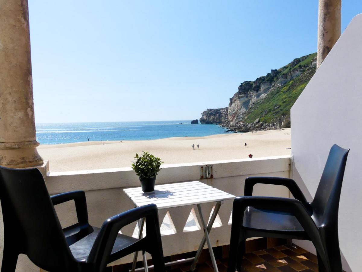 Hotel Cubata Ναζαρέ Εξωτερικό φωτογραφία