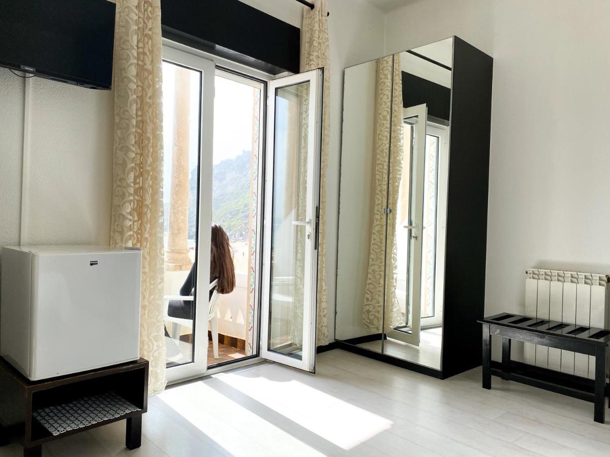 Hotel Cubata Ναζαρέ Εξωτερικό φωτογραφία