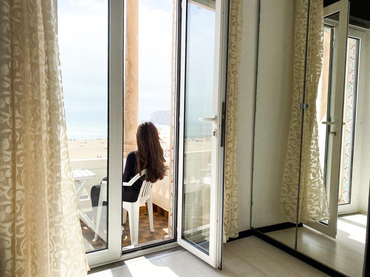 Hotel Cubata Ναζαρέ Εξωτερικό φωτογραφία