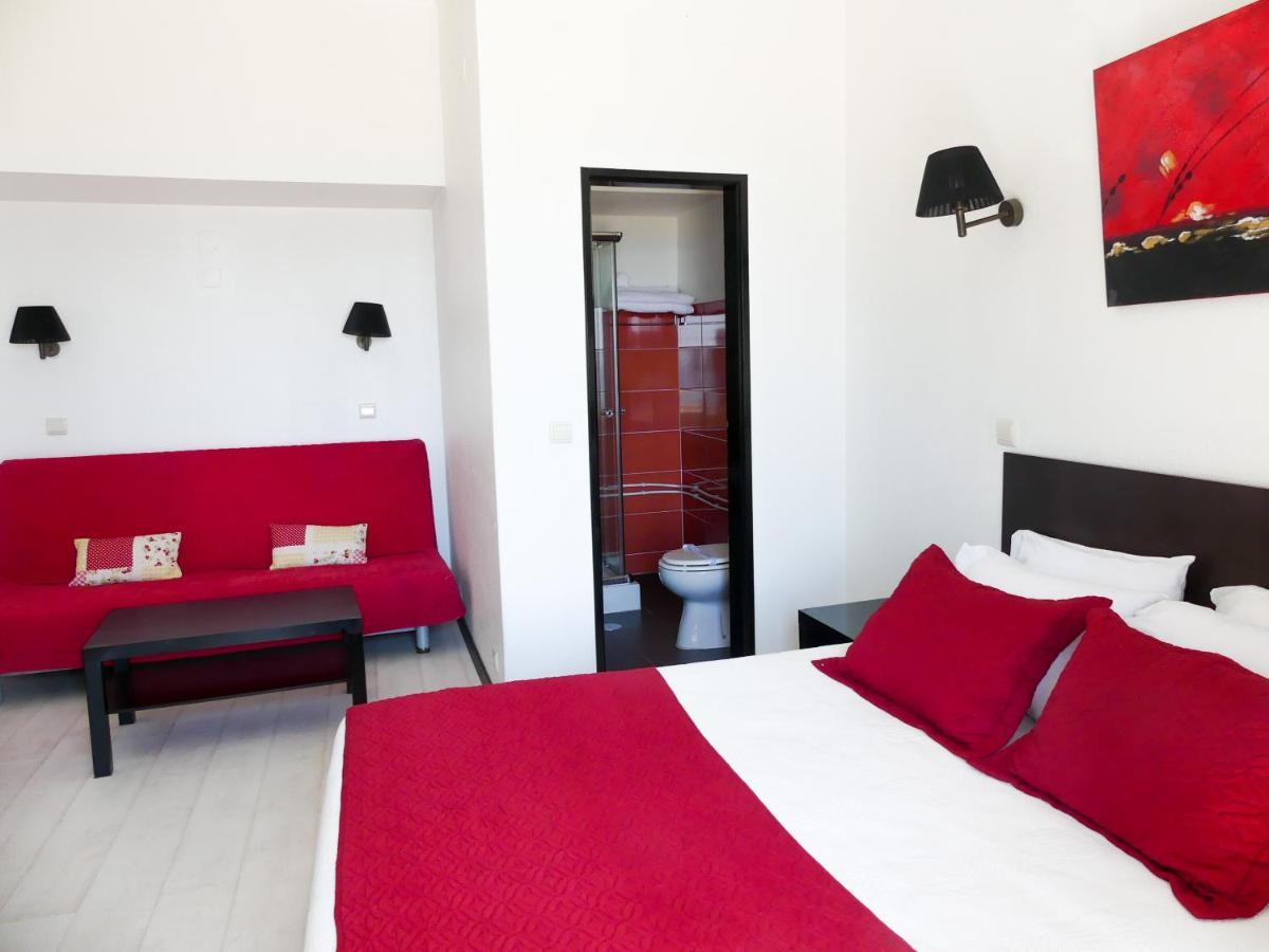 Hotel Cubata Ναζαρέ Εξωτερικό φωτογραφία
