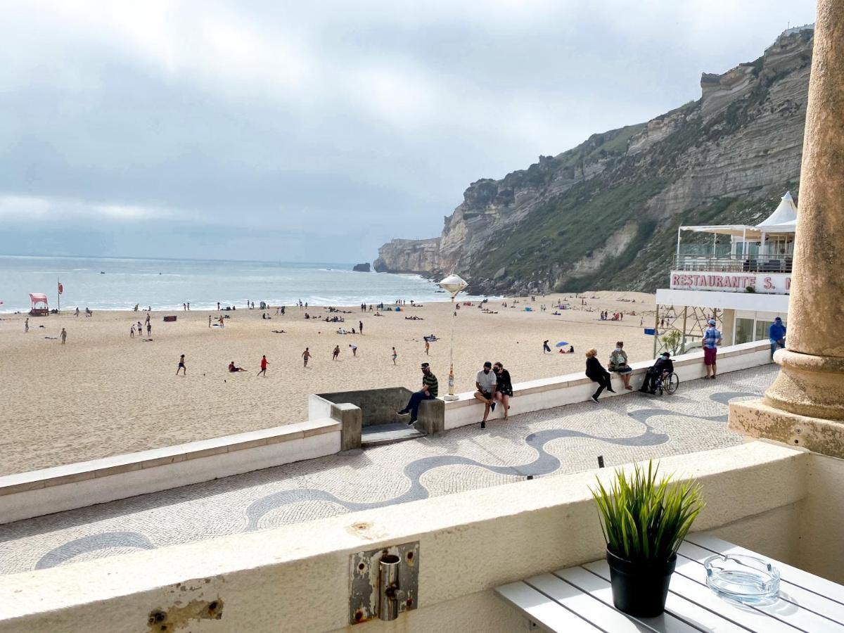 Hotel Cubata Ναζαρέ Εξωτερικό φωτογραφία