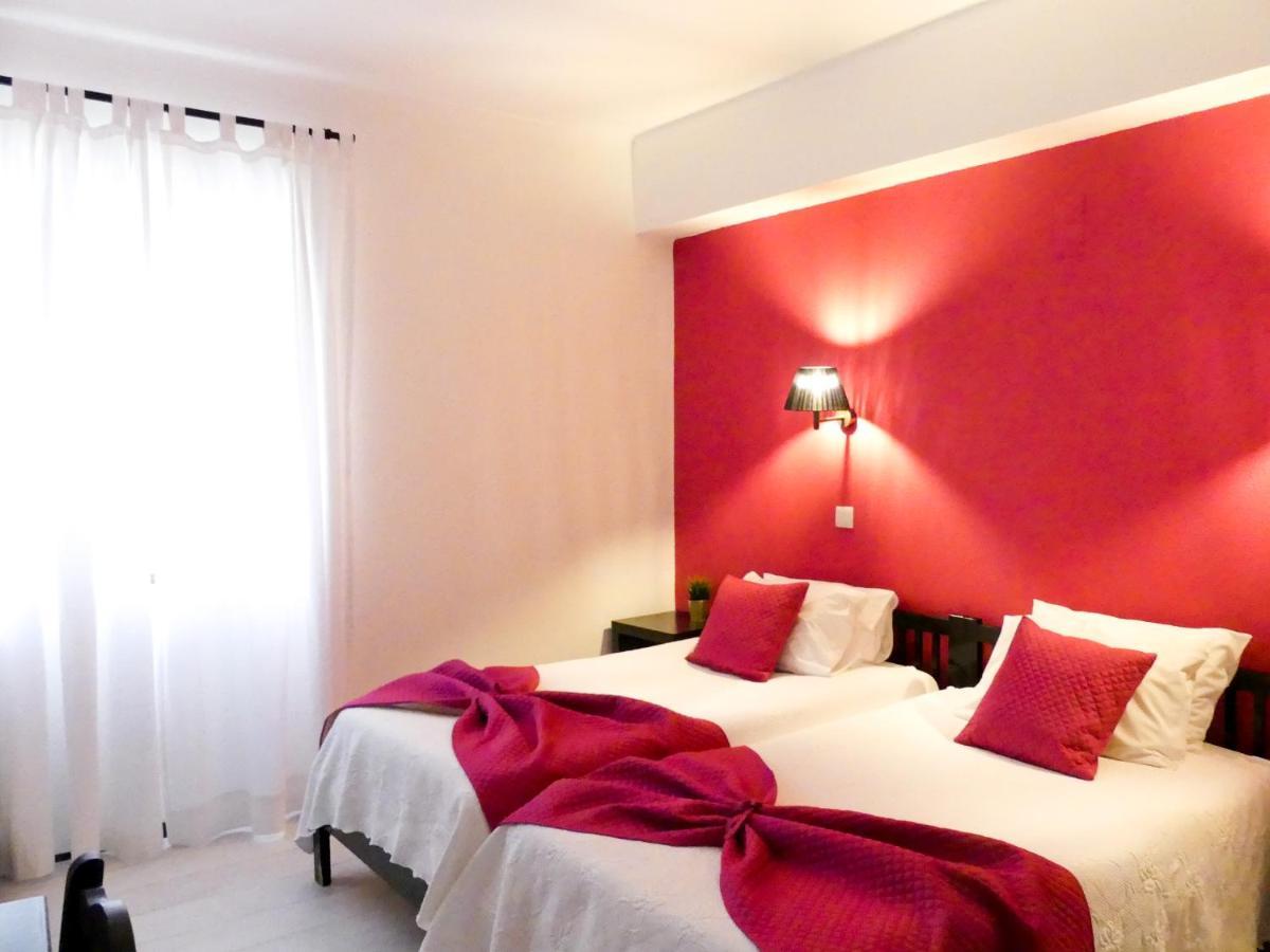 Hotel Cubata Ναζαρέ Εξωτερικό φωτογραφία