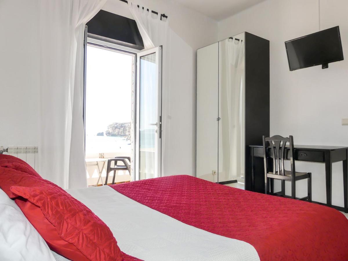 Hotel Cubata Ναζαρέ Εξωτερικό φωτογραφία