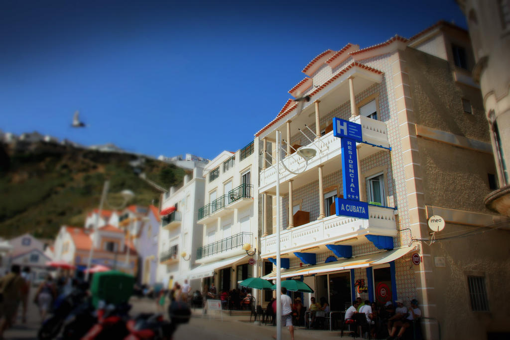 Hotel Cubata Ναζαρέ Εξωτερικό φωτογραφία